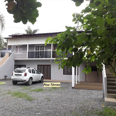 Apartamento Com Churrasqueira Para 6 Pessoas Villa Sao Francisco do Sul Exterior foto